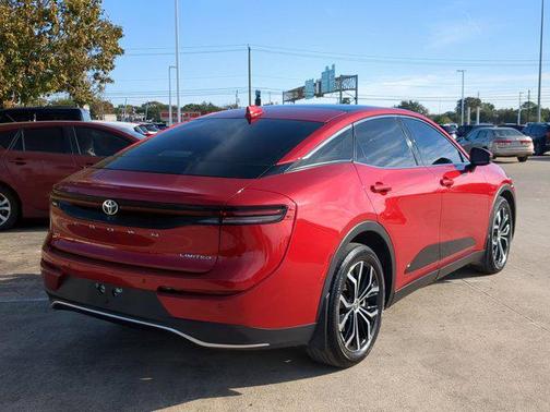 2023 Toyota Crown Limited