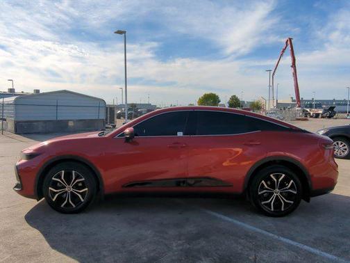 2023 Toyota Crown Limited