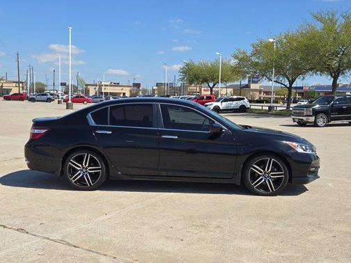 2017 Honda Accord Sport SE