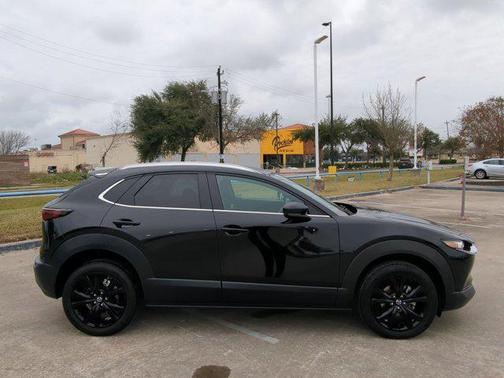 2024 Mazda CX-30 2.5 S Select Sport
