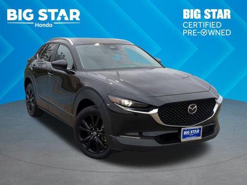 2024 Mazda CX-30 2.5 S Select Sport