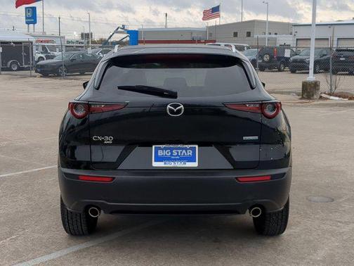 2024 Mazda CX-30 2.5 S Select Sport