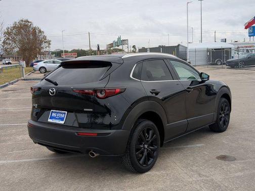 2024 Mazda CX-30 2.5 S Select Sport