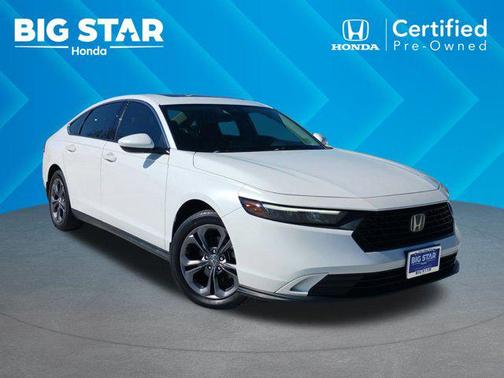 2023 Honda Accord EX 1.5T