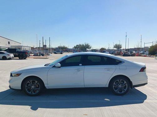 2023 Honda Accord EX 1.5T