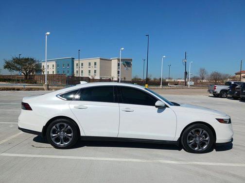 2023 Honda Accord EX 1.5T