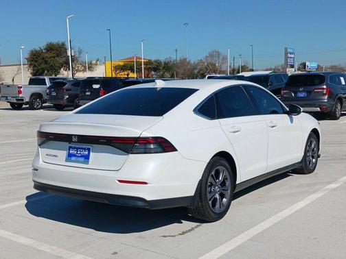 2023 Honda Accord EX 1.5T