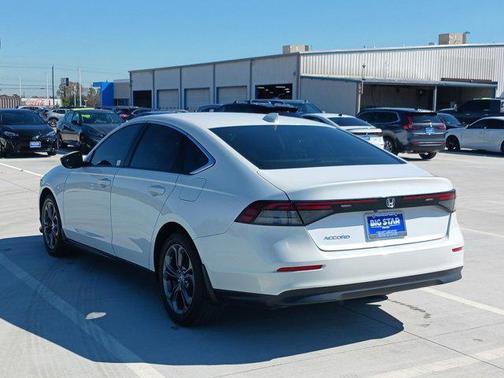 2023 Honda Accord EX 1.5T