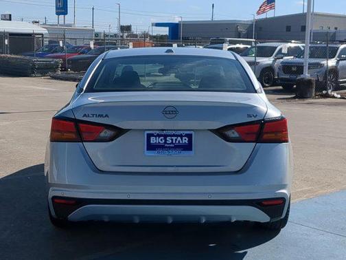 2024 Nissan Altima 2.5 SV