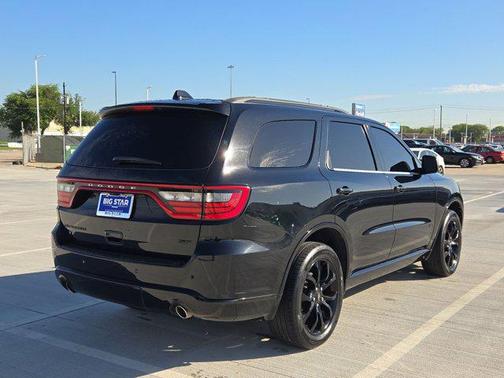 DB Black Clearcoat 2020 Dodge Durango GT Plus