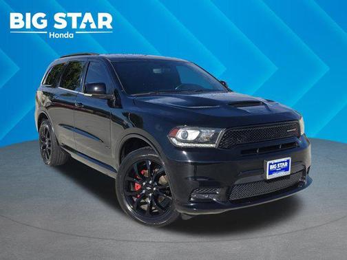 DB Black Clearcoat 2020 Dodge Durango GT Plus