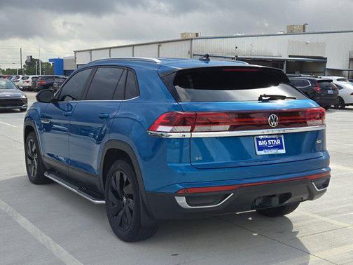 2024 Volkswagen Atlas Cross Sport 2.0T SE w/Technology