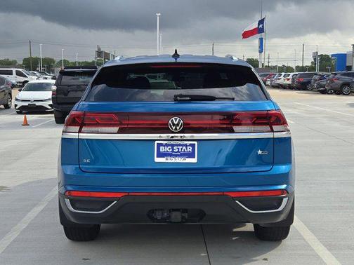 2024 Volkswagen Atlas Cross Sport 2.0T SE w/Technology