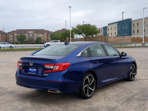 2021 Honda Accord
