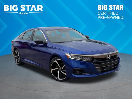 2021 Honda Accord