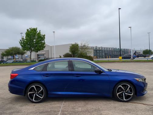 2021 Honda Accord
