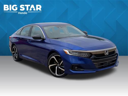 2021 Honda Accord