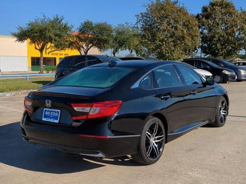 2021 Honda Accord Hybrid Touring