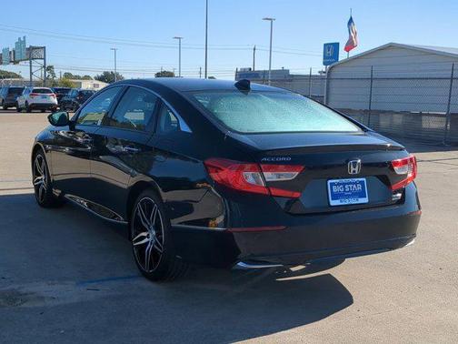 2021 Honda Accord Hybrid Touring