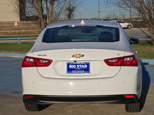 2024 Chevrolet Malibu FWD 1LT