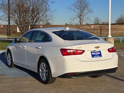 2024 Chevrolet Malibu FWD 1LT
