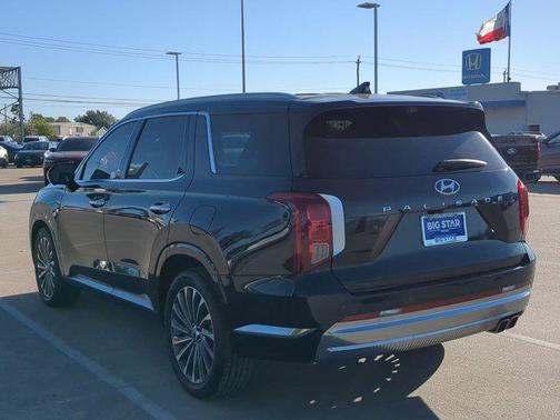 2024 Hyundai PALISADE Calligraphy