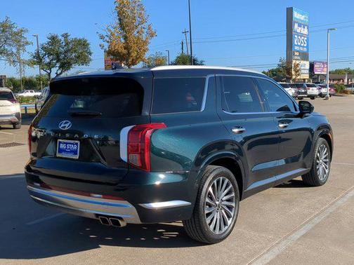 2024 Hyundai PALISADE Calligraphy