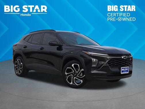 2024 Chevrolet Trax FWD 2RS