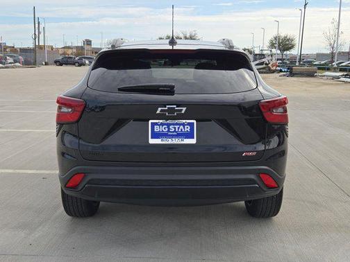 2024 Chevrolet Trax FWD 2RS