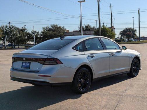 2025 Honda Accord Sport SE 1.5T