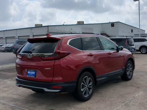 2022 Honda CR-V