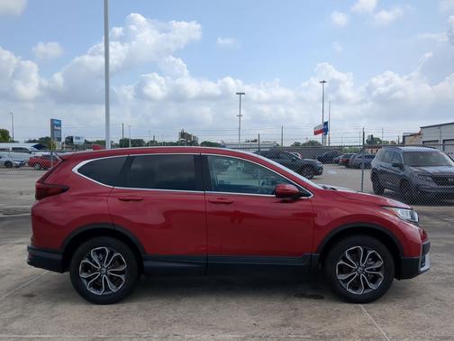 2022 Honda CR-V
