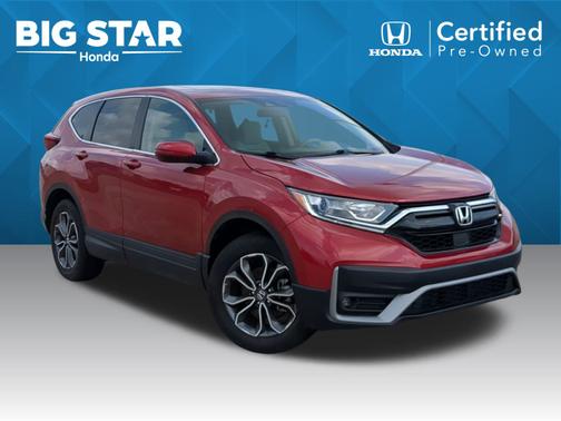 2022 Honda CR-V