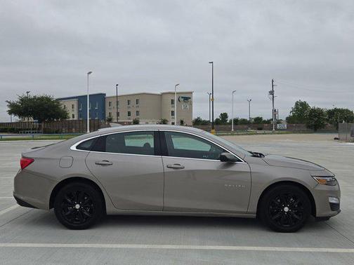 Mineral Gray Metallic 2024 Chevrolet Malibu FWD 1LT