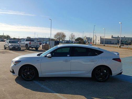 2024 Acura Integra A-SPEC