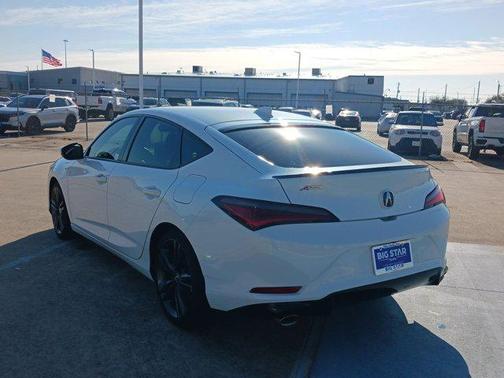 2024 Acura Integra A-SPEC