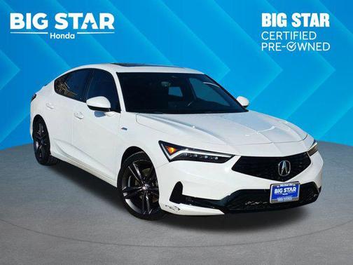 2024 Acura Integra A-SPEC