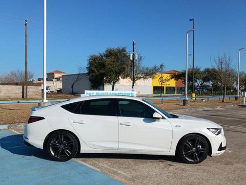 2024 Acura Integra A-SPEC