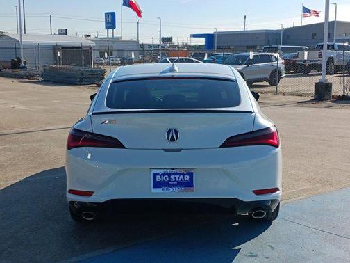 2024 Acura Integra A-SPEC