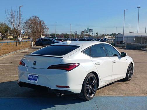 2024 Acura Integra A-SPEC