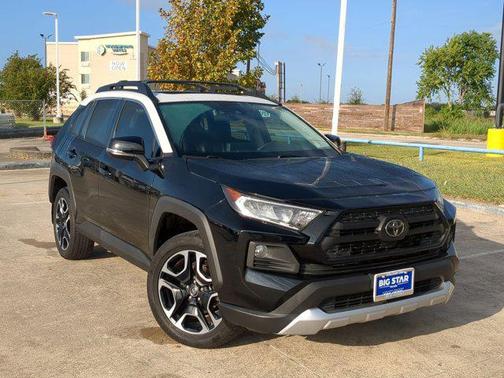 2019 Toyota RAV4 Adventure