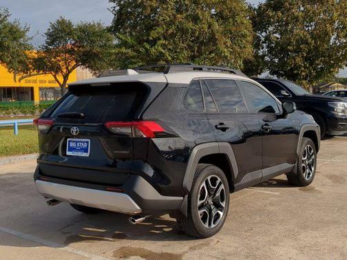 2019 Toyota RAV4 Adventure