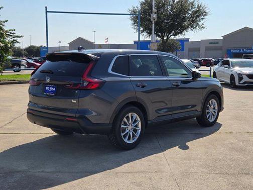 2026 Honda CR-V EX 2WD