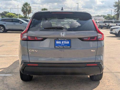 2026 Honda CR-V EX 2WD