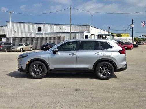 2026 Honda CR-V EX-L 2WD