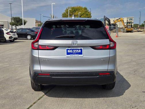 2026 Honda CR-V EX-L 2WD