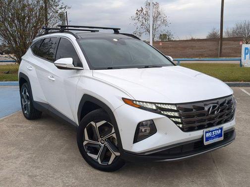 2022 Hyundai TUCSON Limited