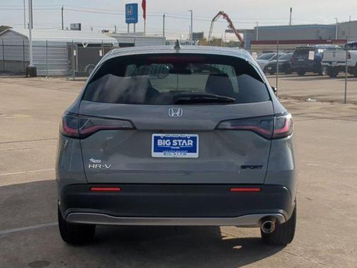 2023 Honda HR-V 2WD Sport