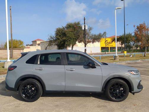 2023 Honda HR-V 2WD Sport