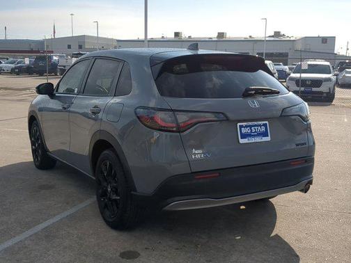 2023 Honda HR-V 2WD Sport